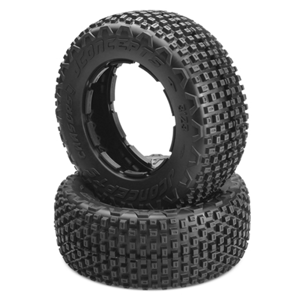 JConcepts Goes 1/5-scale Racing With New “Chasers” Tire