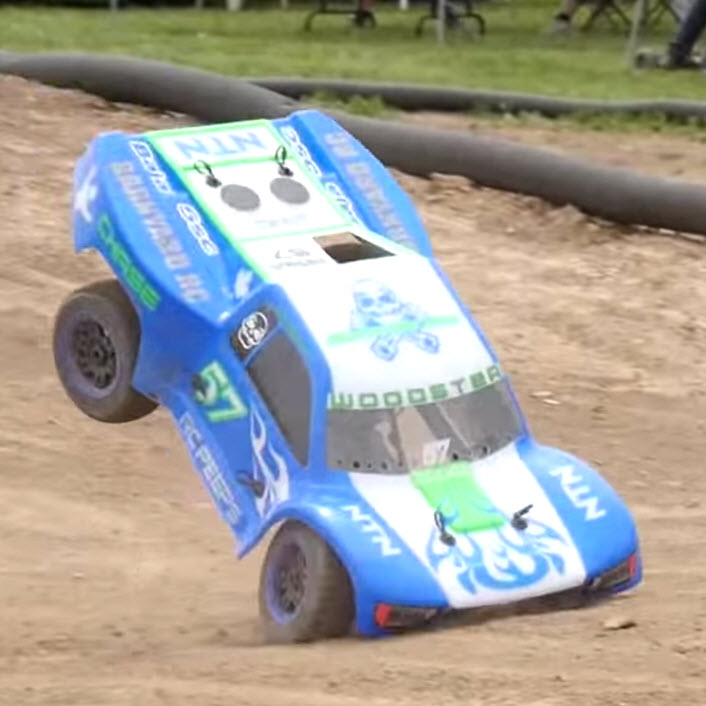 slow rc cars