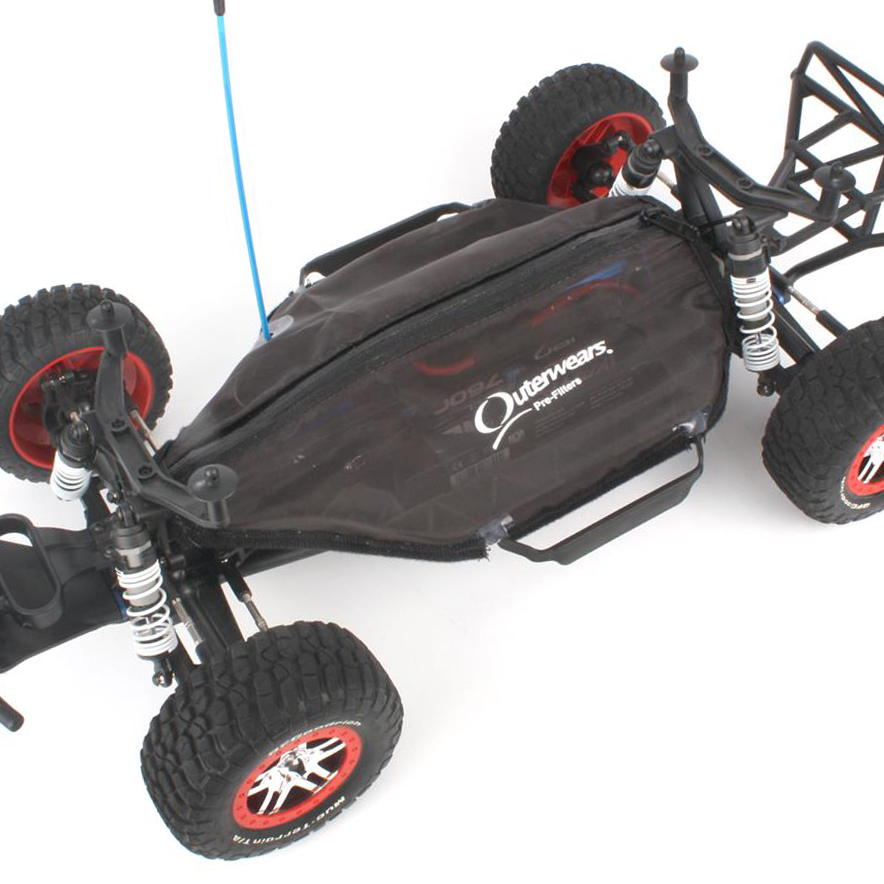 traxxas slash ultimate chassis