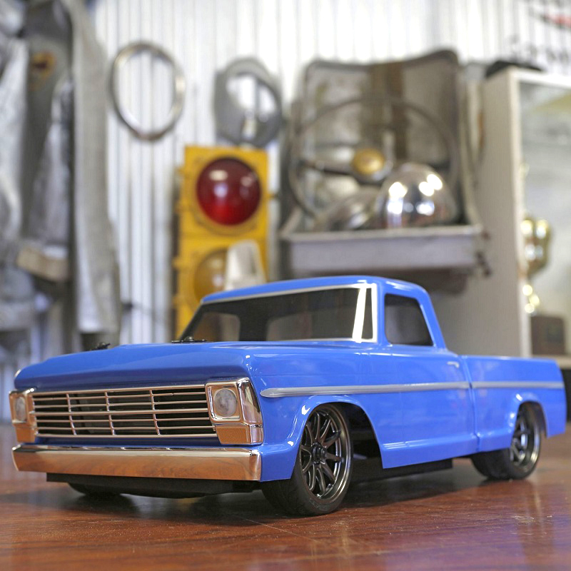 rc ford f100