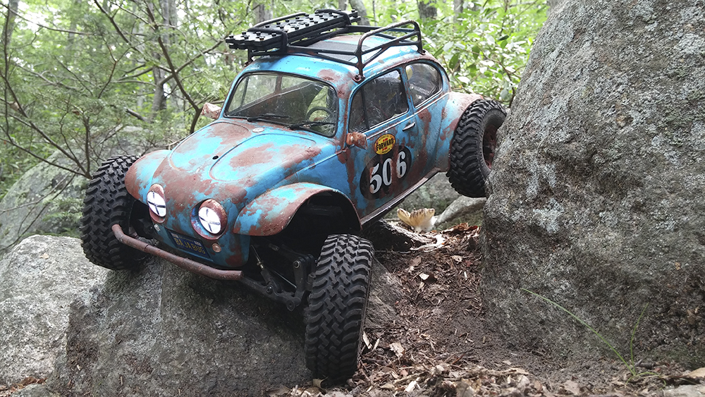 The Future of RC Rock Crawling - RC Car Action
