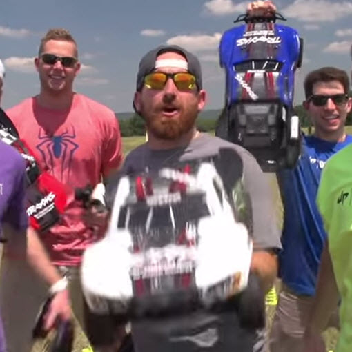dude perfect rc edition