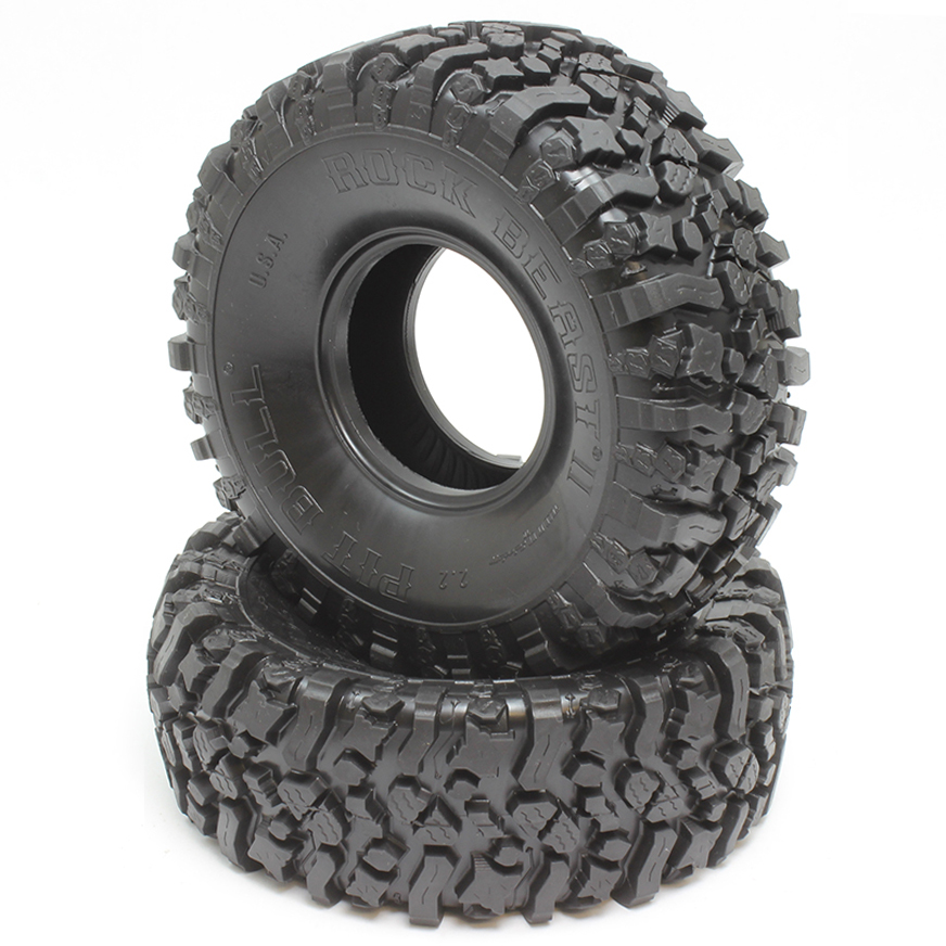 Pit Bull 2.2″ Rock Beast II Tires [Review]