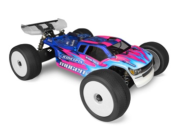 JConcepts Introduces Finisher Body For The Mugen MBX7-T