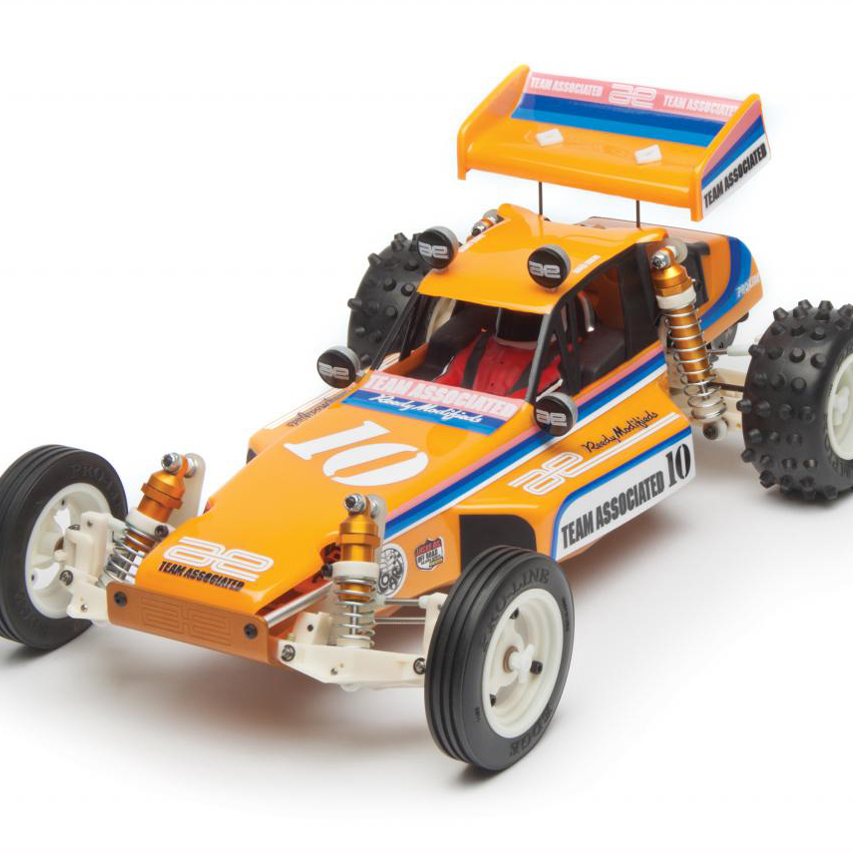 Associated’s Classic RC10 Gets a Spot in the Smithsonian