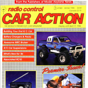 It’s RC Car Action’s 30th Anniversary–Help Us Celebrate!