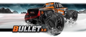 hpi bullet mt 3.0 rtr