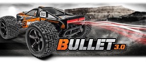 hpi bullet mt 3.0 rtr