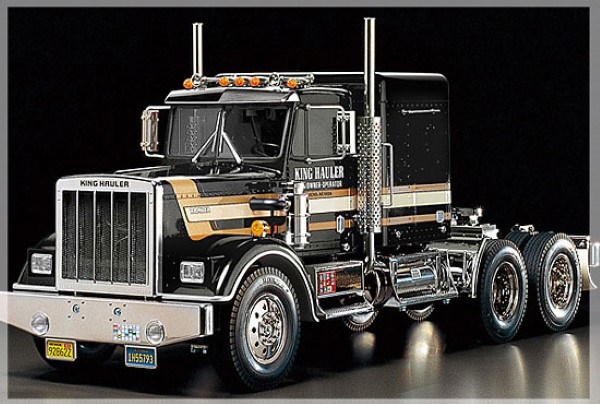 King hauler outlet rc