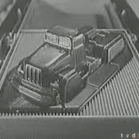 Mattell’s Vac-U-Form Was the 3D Printer of the 1960s