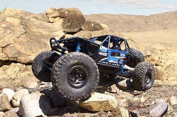 Revealed: Axial RR10 Bomber [VIDEO]