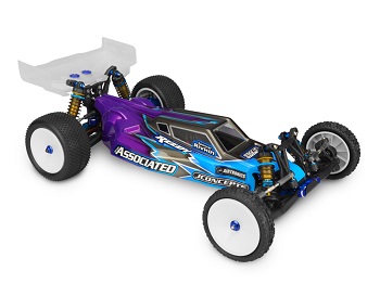 JConcepts S2 Body For The Lay-Down Transmission B5M [VIDEO]