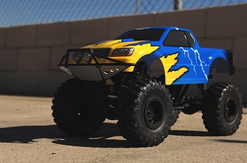 ST Racing Concepts Aluminum Lift Kit For The Axial SCX10