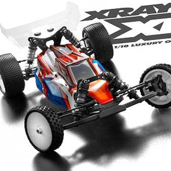 xray rc buggy