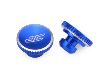 JConcepts Battery Hold Down Thumb Wheel For The Team Associated B5M, T5M, And SC5M