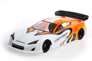 Teaser: Serpent Set To Release New Version Of Their S100-LTR 1/10 Pan Car