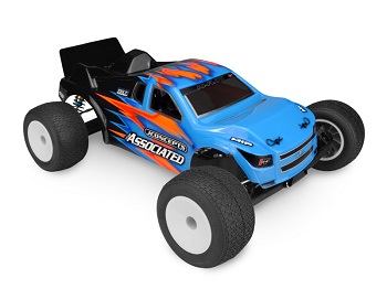 JConcepts Hi-Flow Body For The Team Associated T5M Gives Racers Another Option