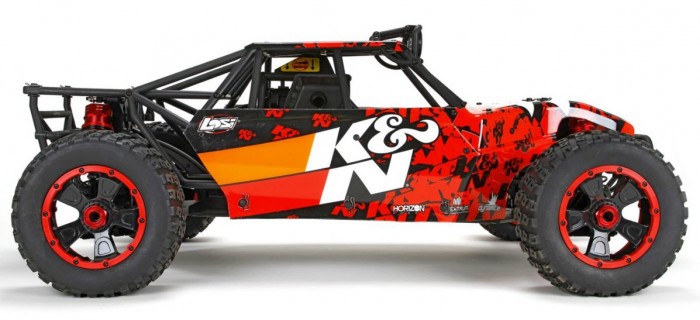 losi buggy 2.0