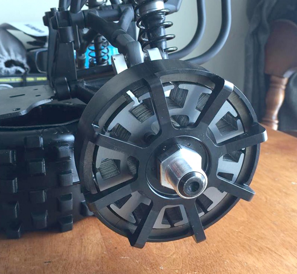 Future Tech: Motorized Wheels Replace Your Car's Drivetrain [VIDEO ...