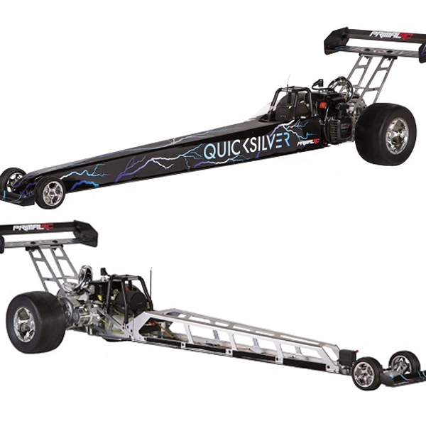 radio controlled dragsters