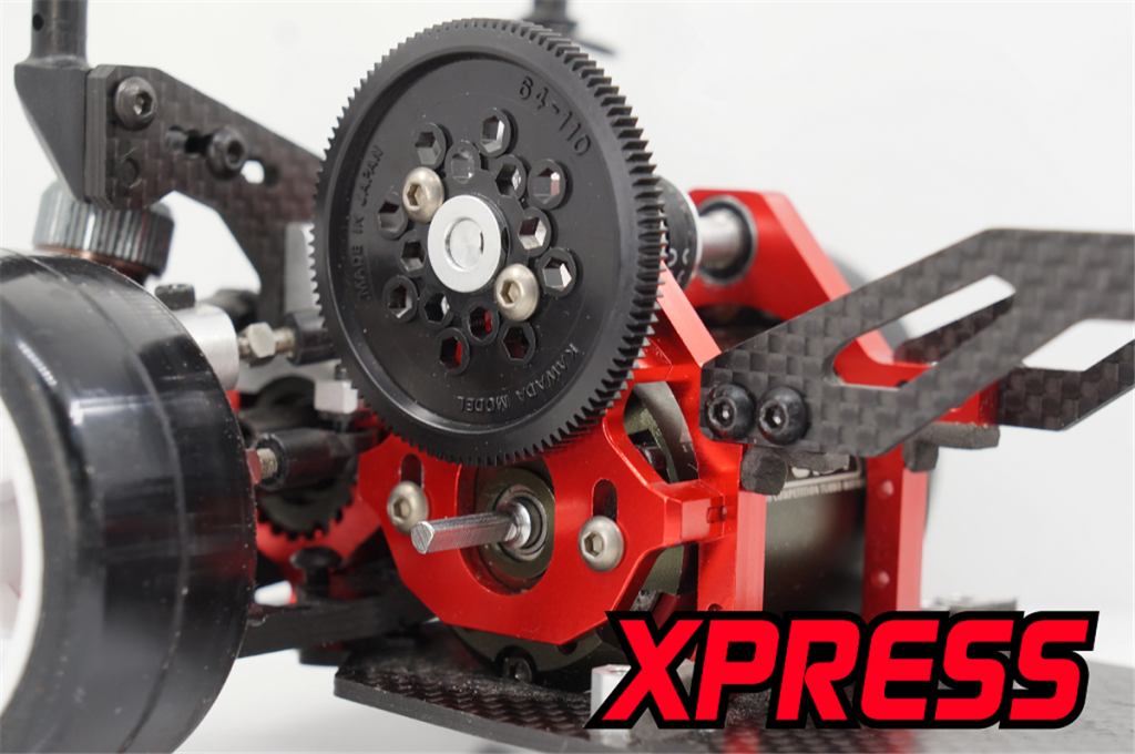 xpress rc car