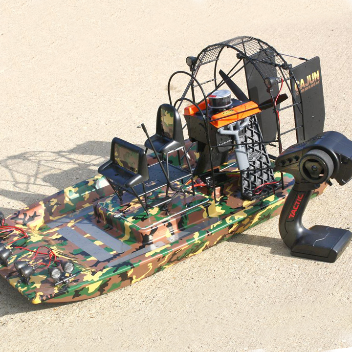 best rc airboat