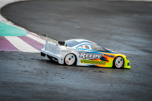 Barry Baker action - RC Car Action