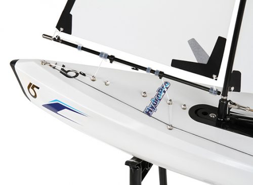 hobbyking rc yacht