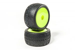 RAW Speed tires - RC Car Action