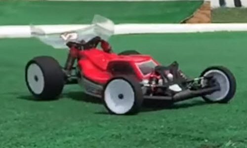 The Gift of Grab: AstroTurf Traction In Slow-Mo [VIDEO]