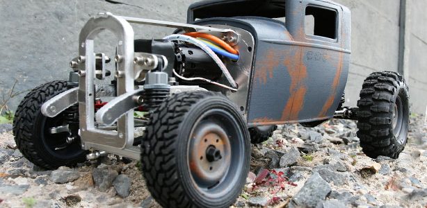 hot rod rc cars for sale