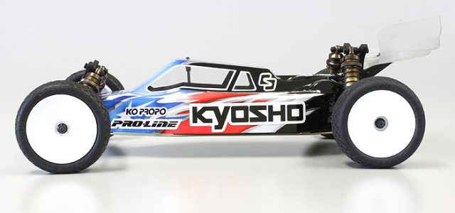 Kyosho ULTIMA RB6.6 Kit