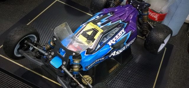 New Gear Debuts At The 2016 ROAR Electric 1:10 Nats