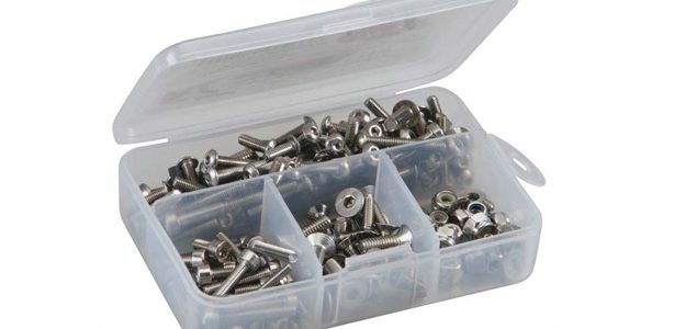 Bust Rust, Stay Strong With RC Screwz Stainless Steel Screws