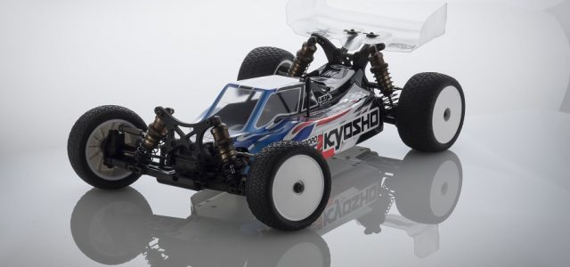 Kyosho Lazer ZX6.6 4WD 1/10 Buggy - RC Car Action
