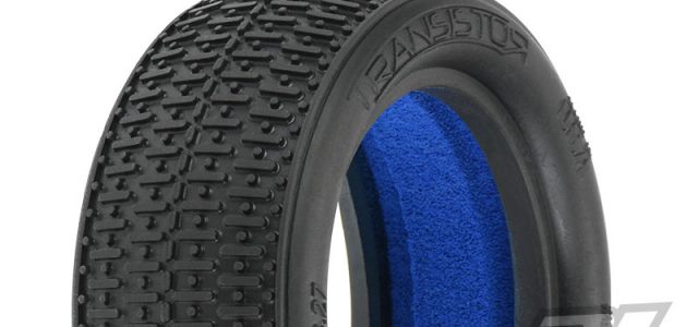 Pro-Line Transistor 2.2″ 4WD Off-Road Buggy Front Tires