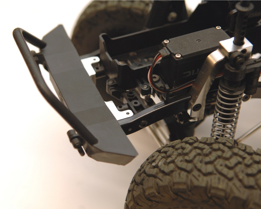 STRC Option Parts for the Axial Racing Yeti