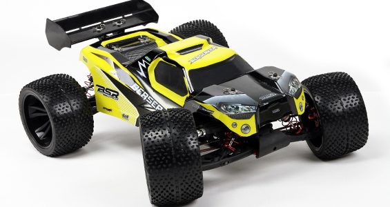 best electric truggy 2018