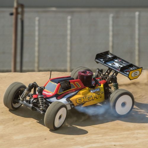 losi rc nitro