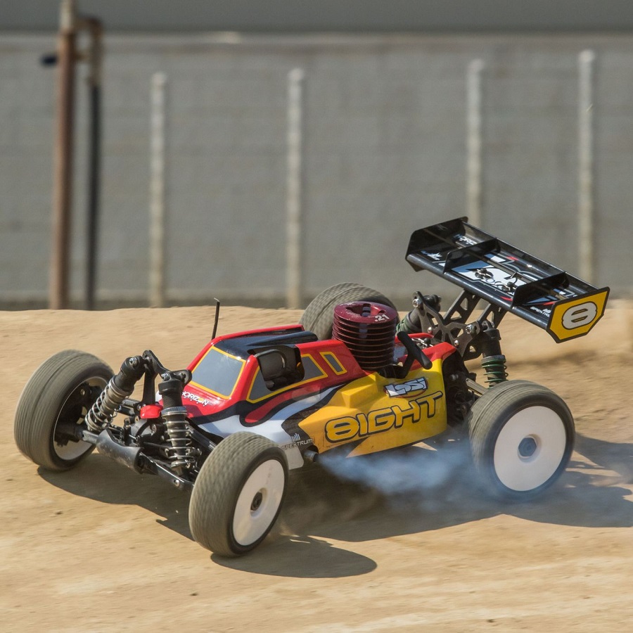 losi rtr buggy