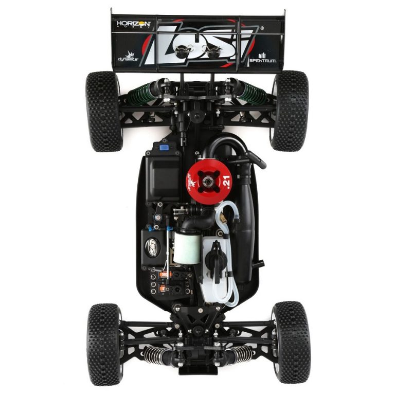 losi 8 rc car