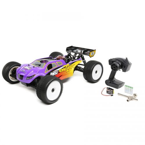 nitro rc losi