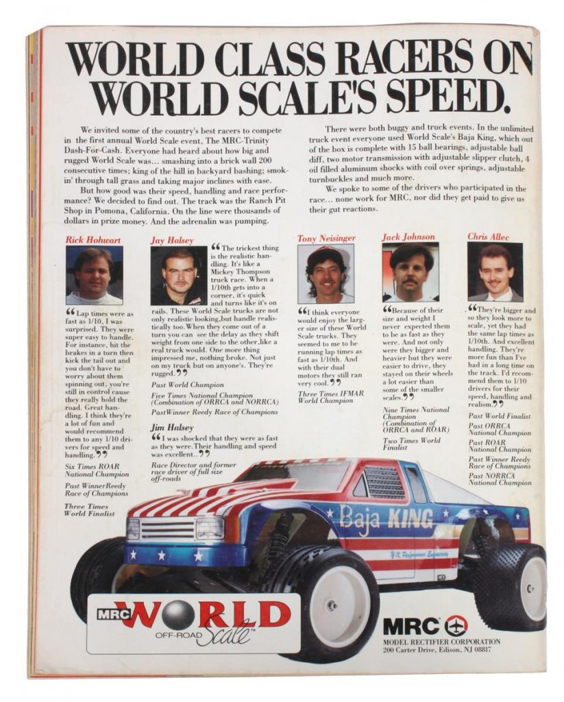 Flashback: RC Car Action May 1994 - RC Car Action