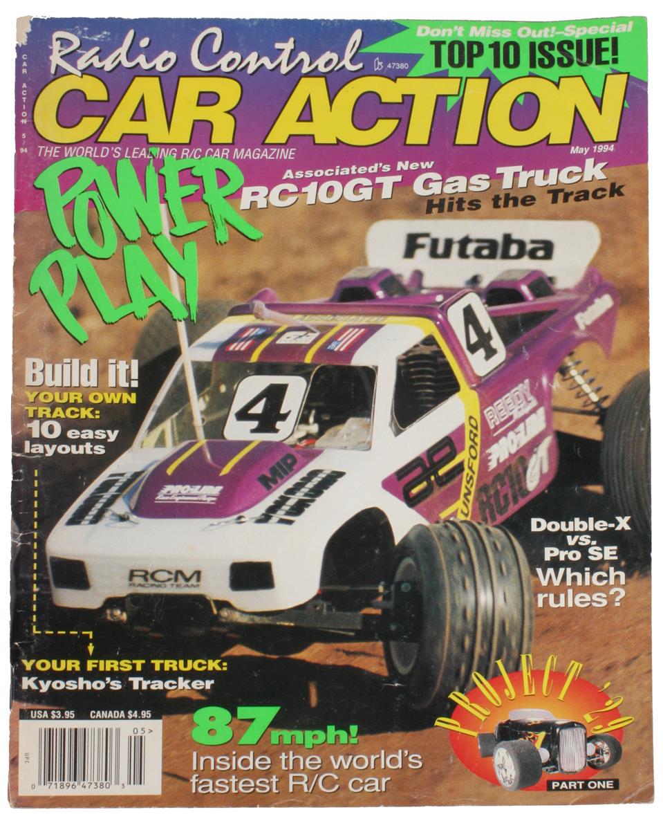 rc car action
