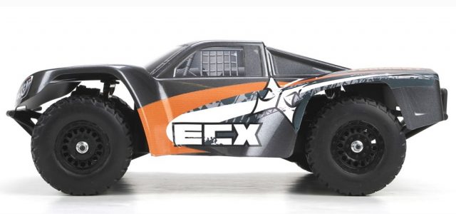 ecx short course truck