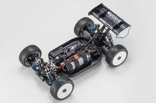 kyosho mp9e kit