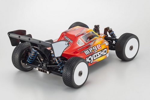 kyosho mp9e kit