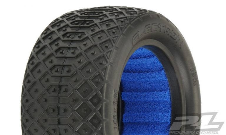 electron rc tires