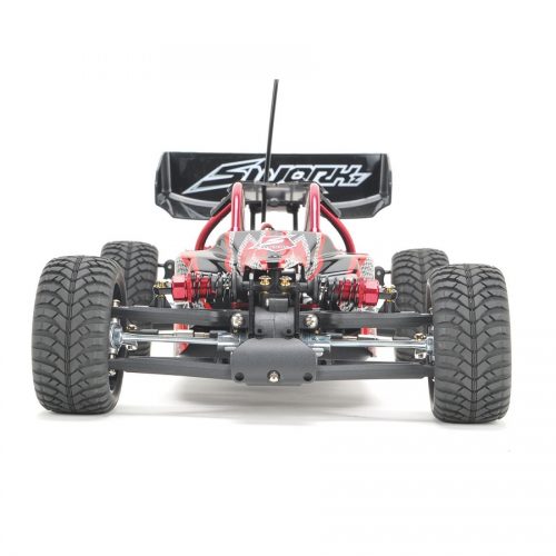 sworkz fox 4x4