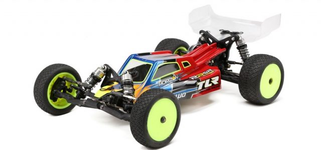 TLR 22 3.0 SPEC-Racer MM 2WD Buggy Race Kit